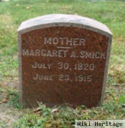 Margaret A Petcher Smick