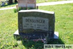 Carl H Denslinger