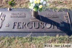 Vernon G Ferguson