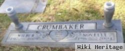 Wilbur Henry "wib" Crumbaker, Jr