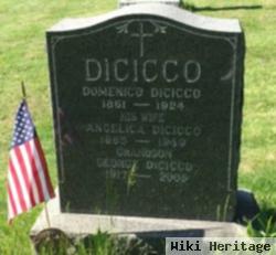 Angelica "maria Angelina" Asci Dicicco