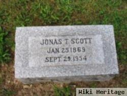 Jonas T Scott