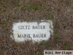 Giltz Marie Constantine Bauer