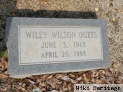 Wiley Wilson Ouzts