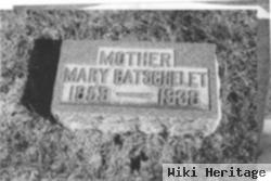 Mary Gross Batschelet