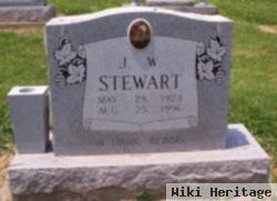 J W Stewart