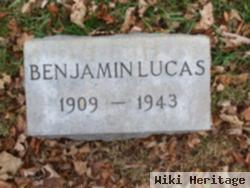 Benjamin Lucas