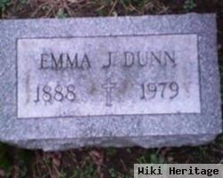 Emma J Dunn