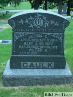 Mary J Caulk