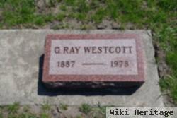 George Raymond "ray" Westcott