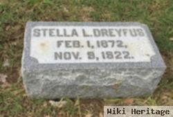 Stella Levy Dreyfus