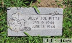 Billy Joe Pitts