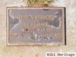 Gene A Stender