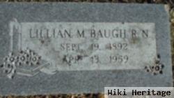 Lillian M. Baugh