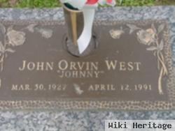 John Orvin West