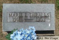 Marie Emma Queen Thralls