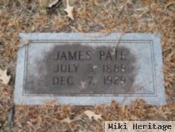 James Pate