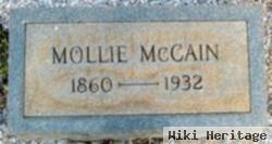 Mary N. "mollie" Merrell Mccain