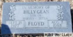 Billy Gean Floyd