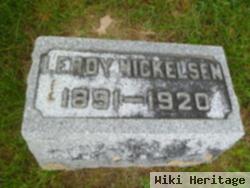 Leroy Nickelsen