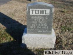 Amanda E. Towl