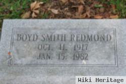 Boyd Smith Redmond