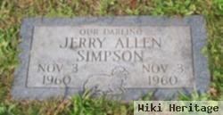 Jerry Allen Simpson