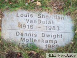 Louis Sheridan Vandolah