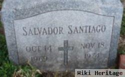 Salvadore Santiago