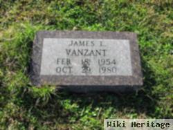 James Lee Vanzant