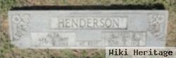 Alfred R. Henderson