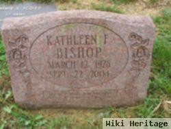 Kathleen Florence Johnston Bishop