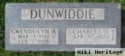 Gwendolyn Amine Nutt Dunwiddie