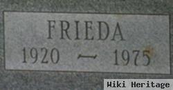 Freida Leffler Leffler