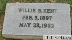 Willie B. Kent