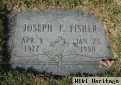 Joseph F Fisher