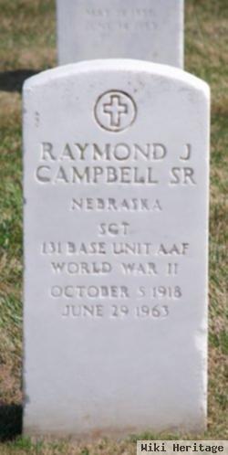 Raymond J Campbell, Sr