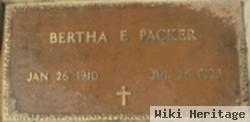 Bertha E. Packer