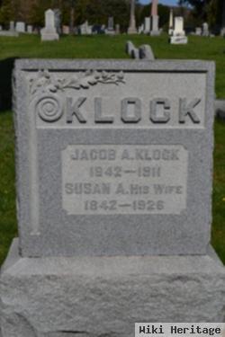 Jacob A. Klock