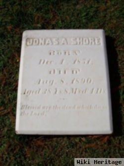 Jonas Amos Shore