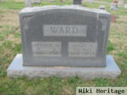 Arthur Hyatt Ward