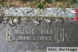 Willie "bill" Self Hamrick