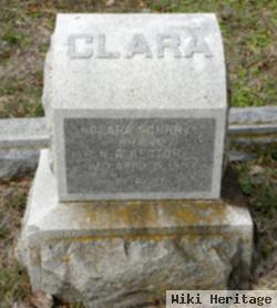 Clara Scurry Rector