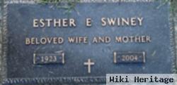 Esther Eula Willie Swiney