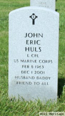John Eric Huls