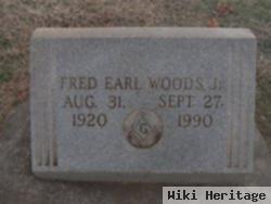 Fred Earl Woods