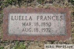 Luella Frances Rapp
