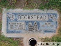 Keith Royal Beckstead