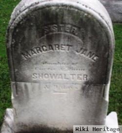 Margaret Jane Showalter