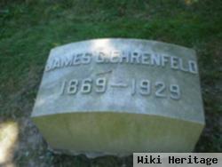 James G. Ehrenfeld